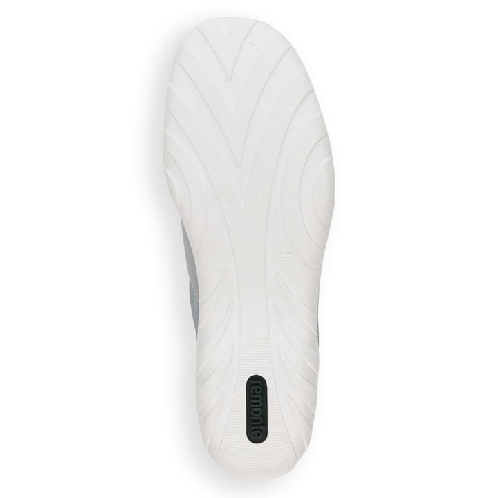 Remonte Artikelnummer R3403-14 remonte Damen Schnürschuhe himmelblau-metallic Blitzverkäufe