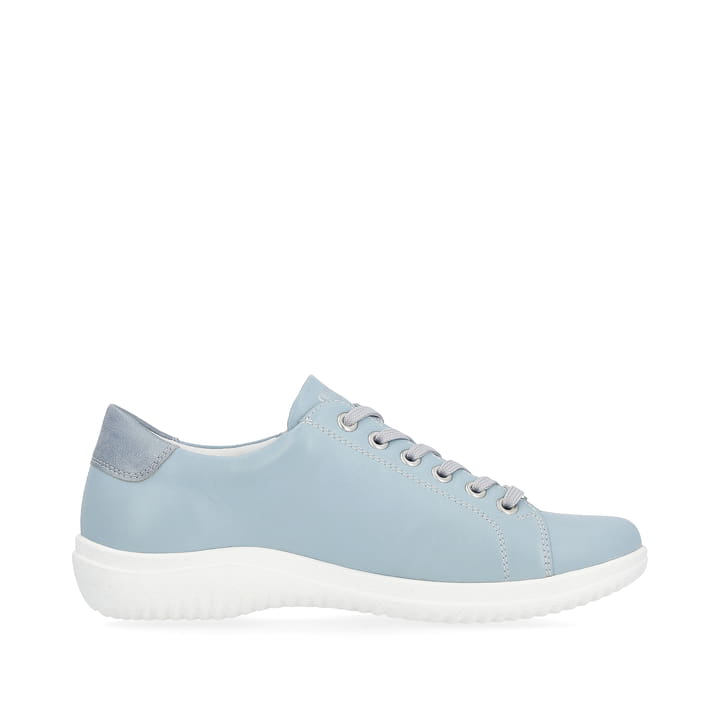 Remonte Artikelnummer D1E03-10 remonte Damen Schnürschuhe babyblau Kostenloser Versand