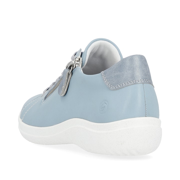 Remonte Artikelnummer D1E03-10 remonte Damen Schnürschuhe babyblau Kostenloser Versand