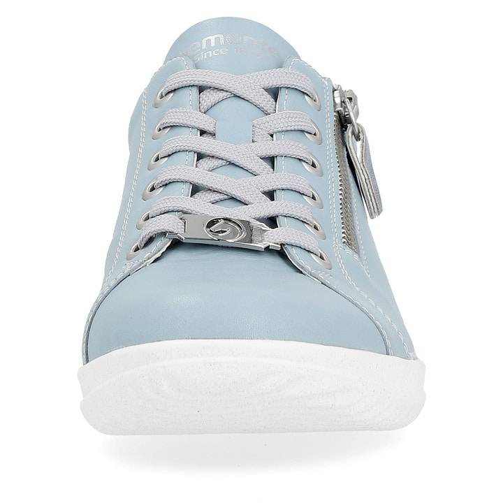 Remonte Artikelnummer D1E03-10 remonte Damen Schnürschuhe babyblau Kostenloser Versand