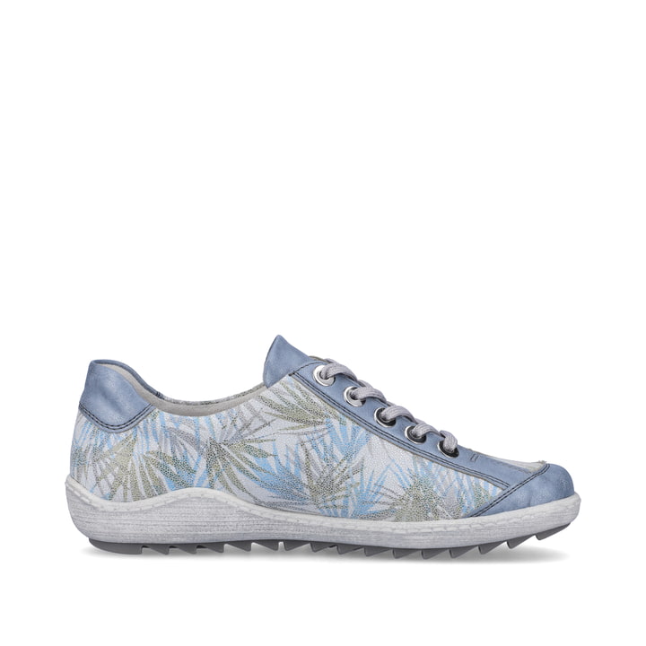 Remonte Artikelnummer R1402-11 remonte Damen Schnürschuhe himmelblau Fabrik Onlineshop