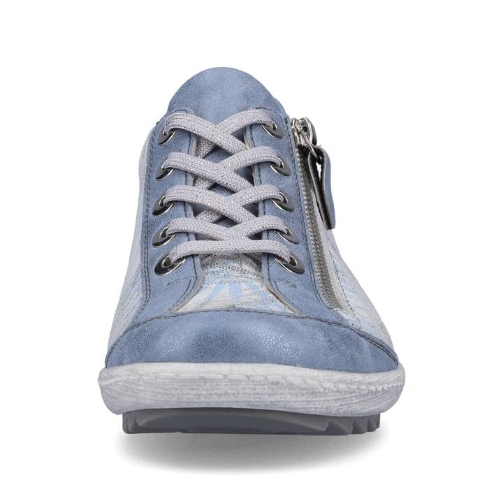 Remonte Artikelnummer R1402-11 remonte Damen Schnürschuhe himmelblau Fabrik Onlineshop
