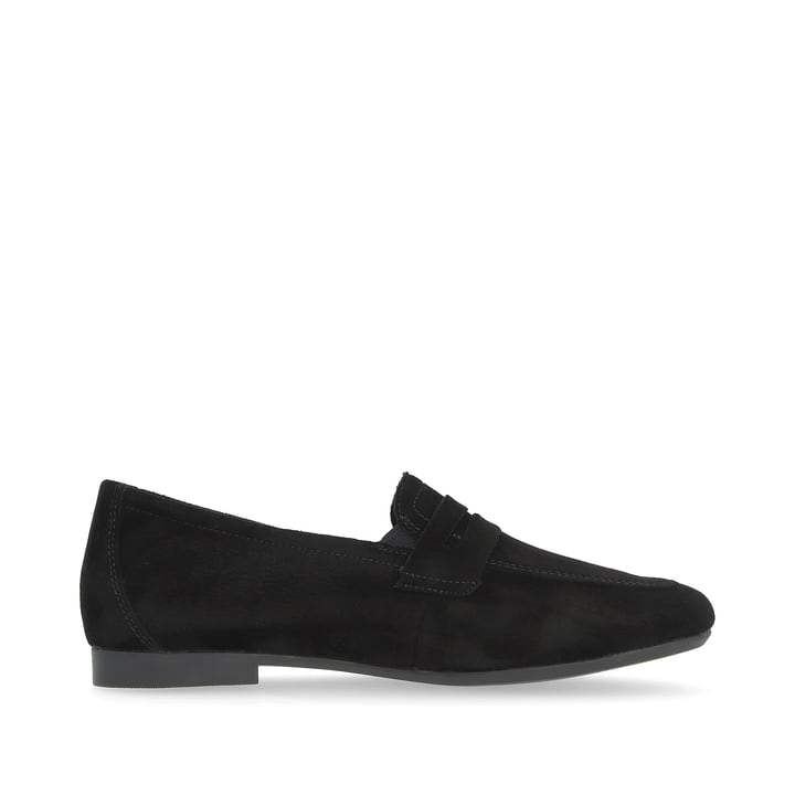 Remonte Artikelnummer D0K02-00 remonte Damen Loafers nachtschwarz Sonderangebot