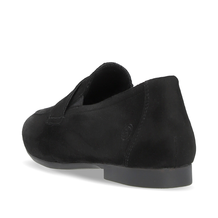 Remonte Artikelnummer D0K02-00 remonte Damen Loafers nachtschwarz Sonderangebot