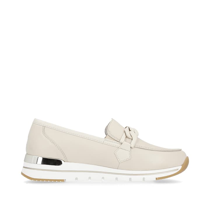Remonte Artikelnummer R6711-60 remonte Damen Loafers hellbeige Rabatt