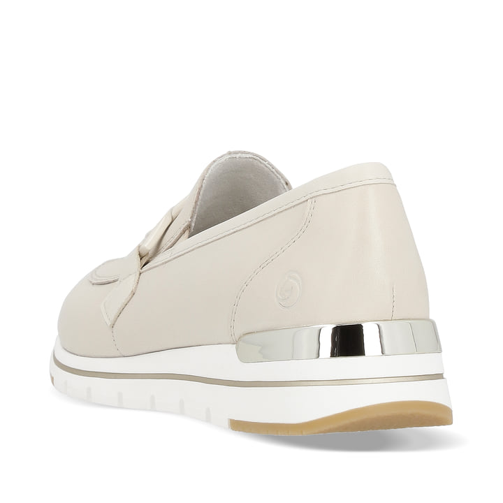 Remonte Artikelnummer R6711-60 remonte Damen Loafers hellbeige Rabatt