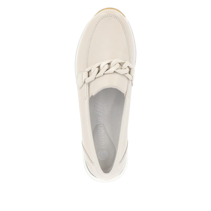 Remonte Artikelnummer R6711-60 remonte Damen Loafers hellbeige Rabatt