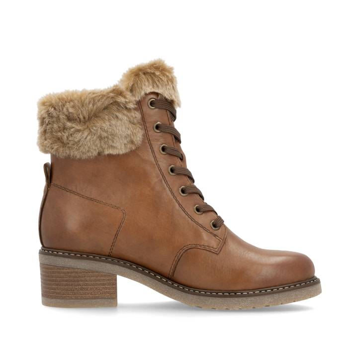 Remonte Artikelnummer D1A79-24 remonte Damen Kurzstiefel holzbraun Günstig kaufen