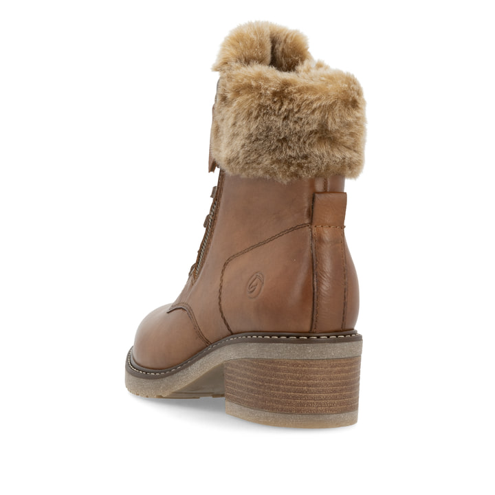 Remonte Artikelnummer D1A79-24 remonte Damen Kurzstiefel holzbraun Günstig kaufen