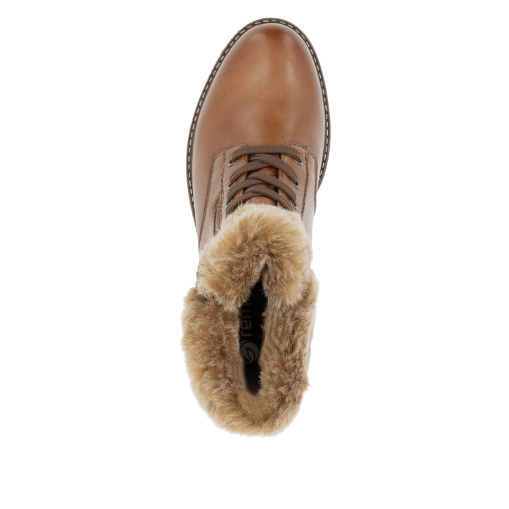 Remonte Artikelnummer D1A79-24 remonte Damen Kurzstiefel holzbraun Günstig kaufen