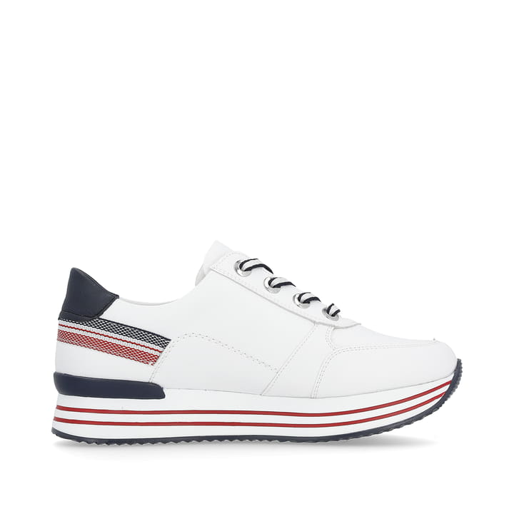 Remonte Artikelnummer D1312-82 remonte Damen Sneaker schwanenweiß Großer Ausverkauf