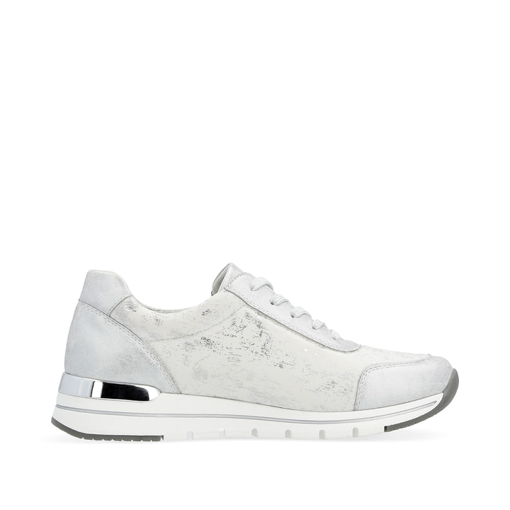 Remonte Artikelnummer R6700-91 remonte Damen Sneaker silberweiß Begrenztes Angebot