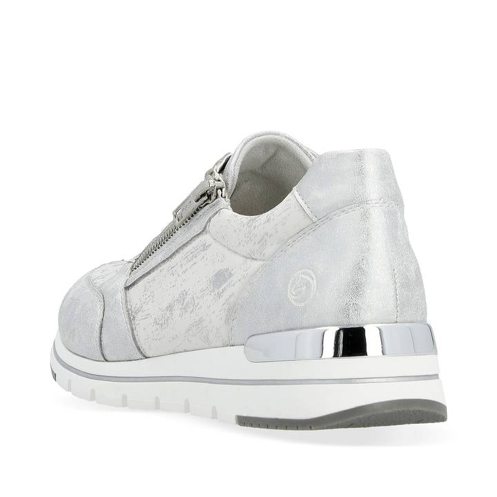 Remonte Artikelnummer R6700-91 remonte Damen Sneaker silberweiß Begrenztes Angebot