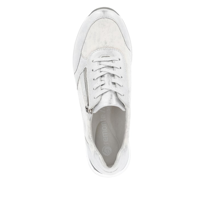 Remonte Artikelnummer R6700-91 remonte Damen Sneaker silberweiß Begrenztes Angebot