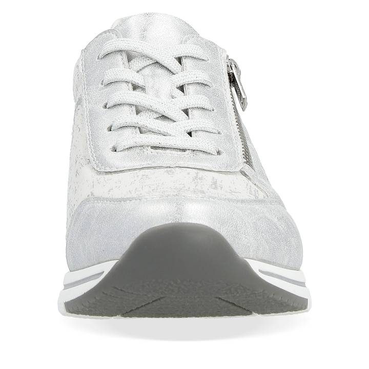 Remonte Artikelnummer R6700-91 remonte Damen Sneaker silberweiß Begrenztes Angebot
