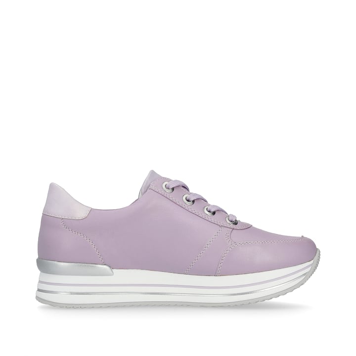 Remonte Artikelnummer D1302-30 remonte Damen Sneaker lavendelfarben Online Shopping