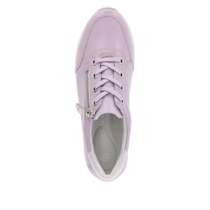 Remonte Artikelnummer D1302-30 remonte Damen Sneaker lavendelfarben Online Shopping