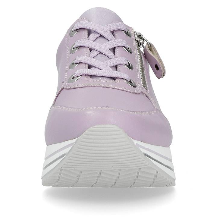 Remonte Artikelnummer D1302-30 remonte Damen Sneaker lavendelfarben Online Shopping