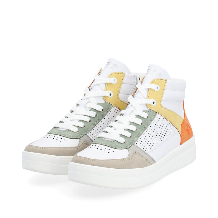 Remonte Artikelnummer D0J70-81 remonte Damen Sneaker mehrfarbig Exklusivangebot