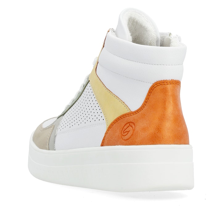 Remonte Artikelnummer D0J70-81 remonte Damen Sneaker mehrfarbig Exklusivangebot