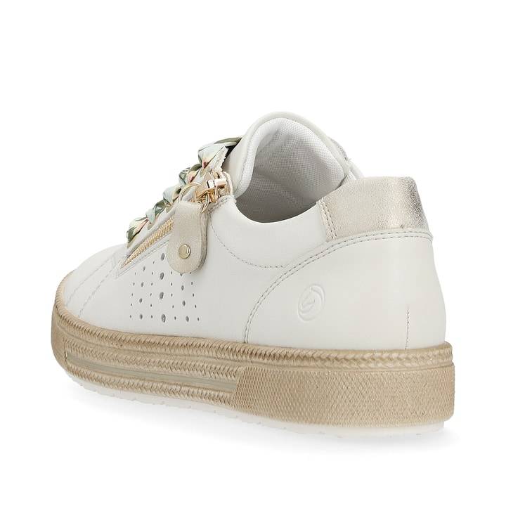 Remonte Artikelnummer D1F00-81 remonte Damen Sneaker altweiß Black Friday