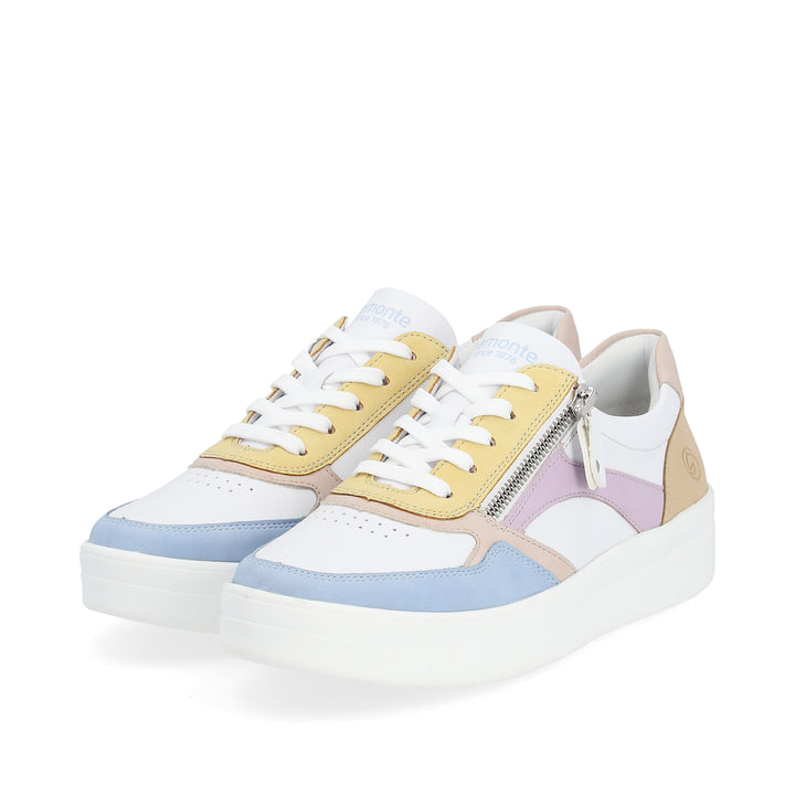 Remonte Artikelnummer D0J01-83 remonte Damen Sneaker mehrfarbig Muttertagsangebot