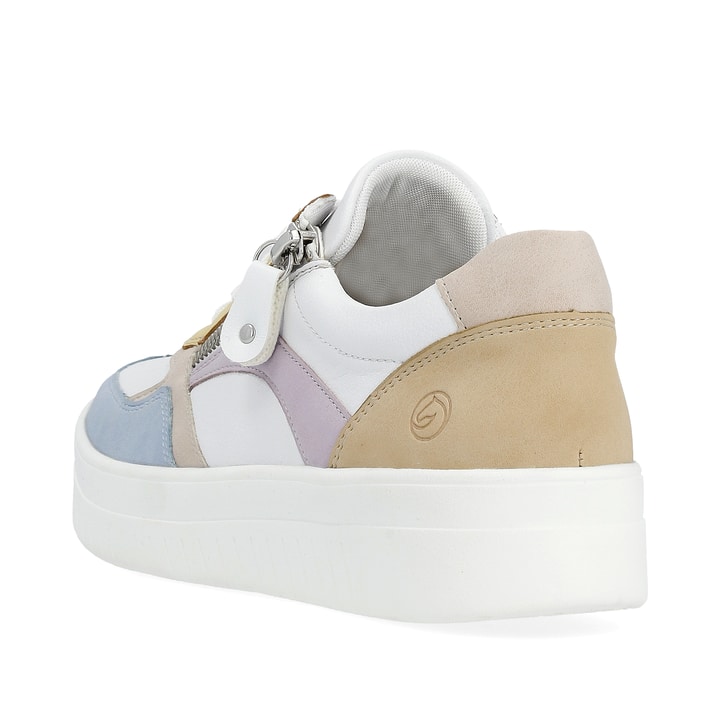 Remonte Artikelnummer D0J01-83 remonte Damen Sneaker mehrfarbig Muttertagsangebot