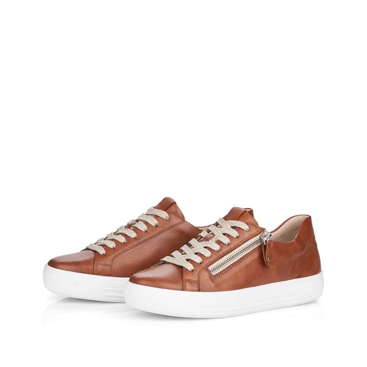 Remonte Artikelnummer D0903-24 remonte Damen Sneaker kastanienbraun