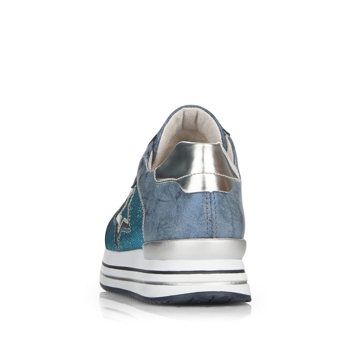 Remonte Artikelnummer D1304-14 remonte Damen Sneaker jeansblau Jubiläumsangebot