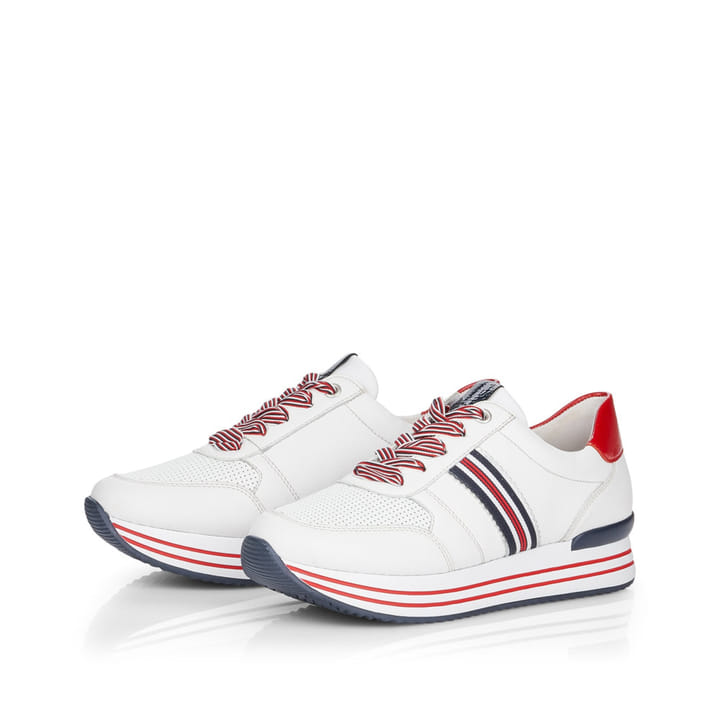 Remonte Artikelnummer D1305-80 remonte Damen Sneaker marine Heißer Verkauf