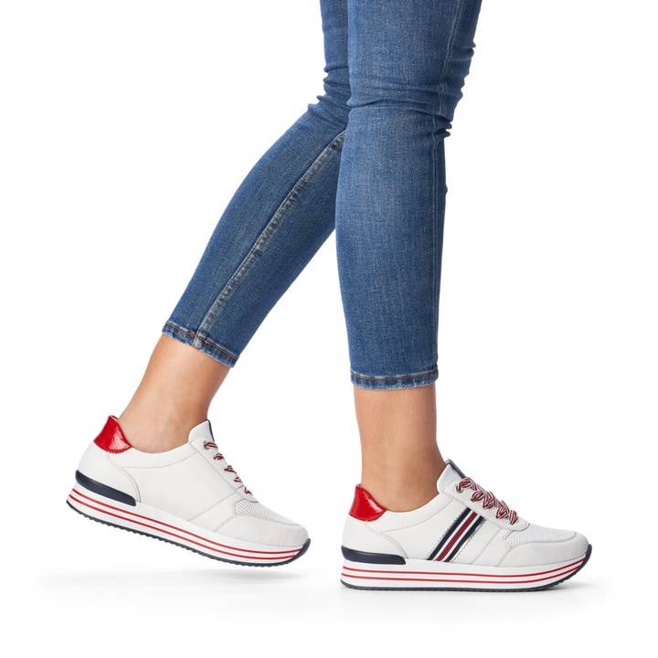 Remonte Artikelnummer D1305-80 remonte Damen Sneaker marine Heißer Verkauf