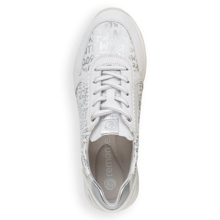 Remonte Artikelnummer R2534-80 remonte Damen Sneaker silberweiß Top Angebot