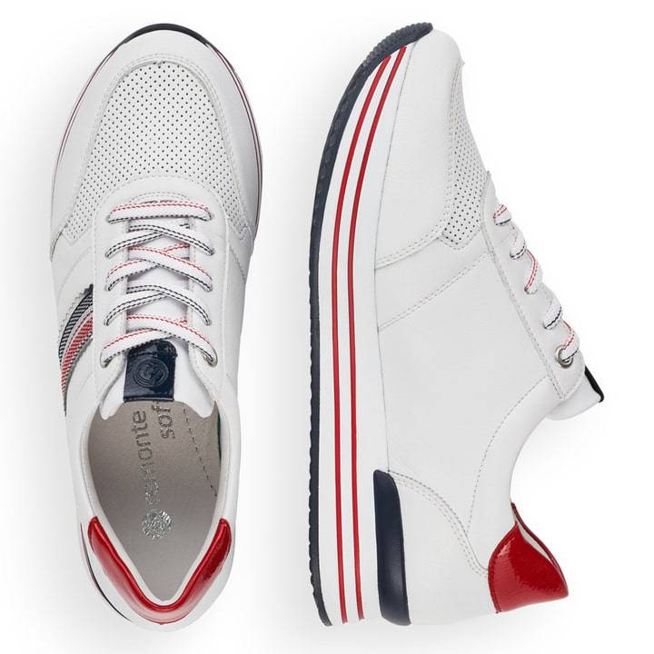 Remonte Artikelnummer D1305-81 remonte Damen Sneaker marine Online Outlet