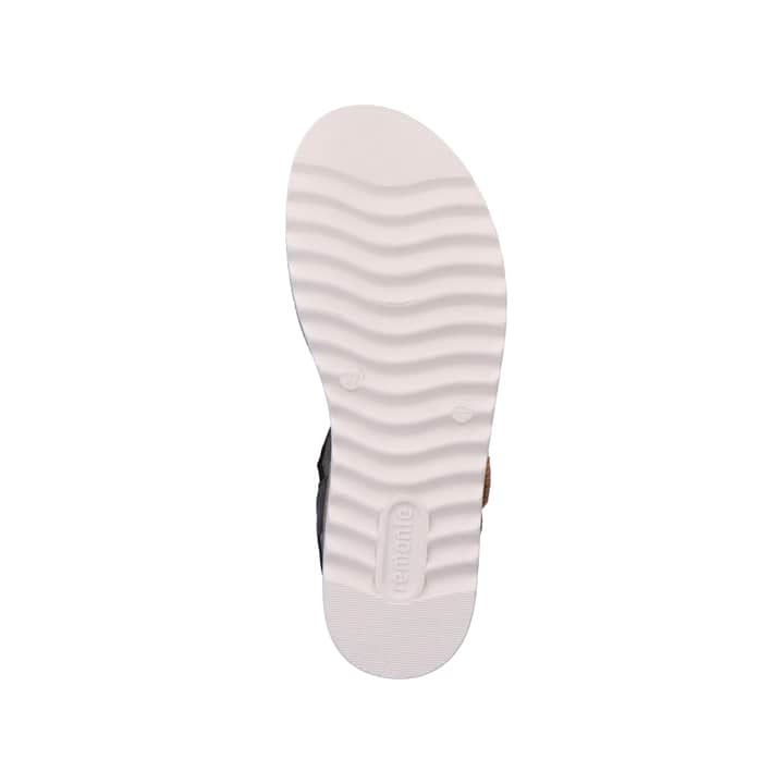 Remonte Artikelnummer D0Q52-00 remonte Damen Riemchensandalen graphitschwarz Bestseller