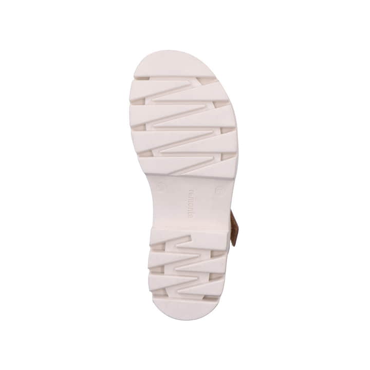 Remonte Artikelnummer D7955-40 remonte Damen Riemchensandalen mondgrau Räumungsverkauf