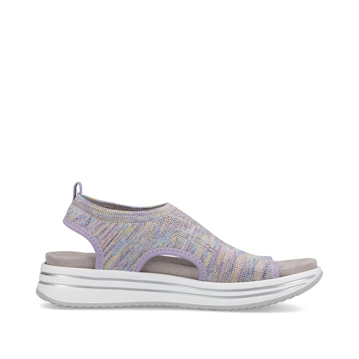 Remonte Artikelnummer R2955-91 remonte Damen Riemchensandalen mehrfarbig Kauf eins, bekomm eins gratis
