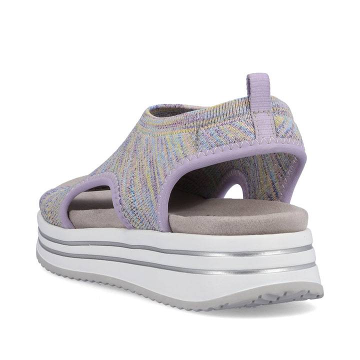 Remonte Artikelnummer R2955-91 remonte Damen Riemchensandalen mehrfarbig Kauf eins, bekomm eins gratis