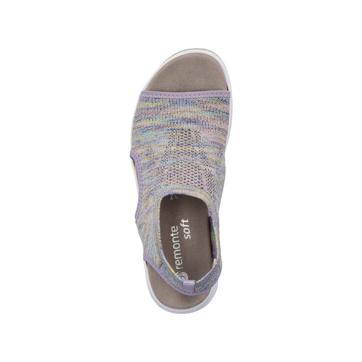 Remonte Artikelnummer R2955-91 remonte Damen Riemchensandalen mehrfarbig Kauf eins, bekomm eins gratis