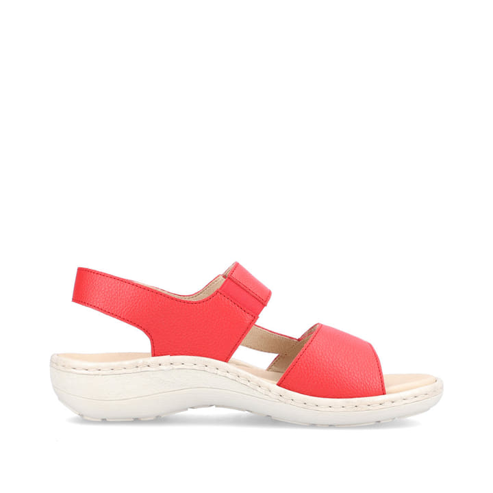 Remonte Artikelnummer D7651-33 remonte Damen Riemchensandalen feuerrot Tägliche Deals
