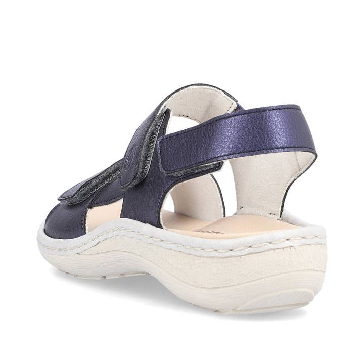 Remonte Artikelnummer D7651-14 remonte Damen Riemchensandalen dunkelblau Riesige Ersparnisse