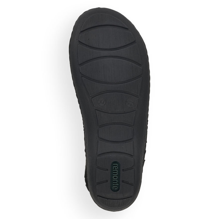 Remonte Artikelnummer D7647-01 remonte Damen Riemchensandalen tiefschwarz Wochenangebot