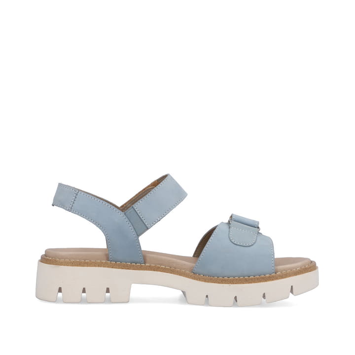 Remonte Artikelnummer D7955-12 remonte Damen Riemchensandalen himmelblau Begrenzte Freigabe