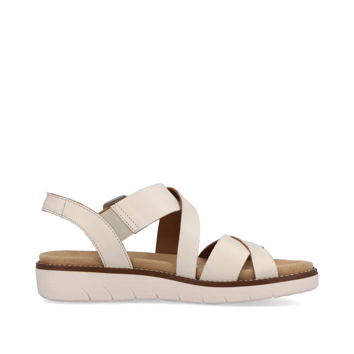Remonte Artikelnummer D2060-60 remonte Damen Riemchensandalen hellbeige JETZT KAUFEN