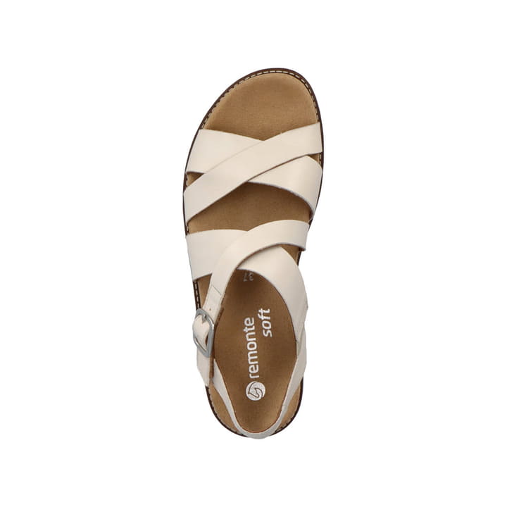 Remonte Artikelnummer D2060-60 remonte Damen Riemchensandalen hellbeige JETZT KAUFEN