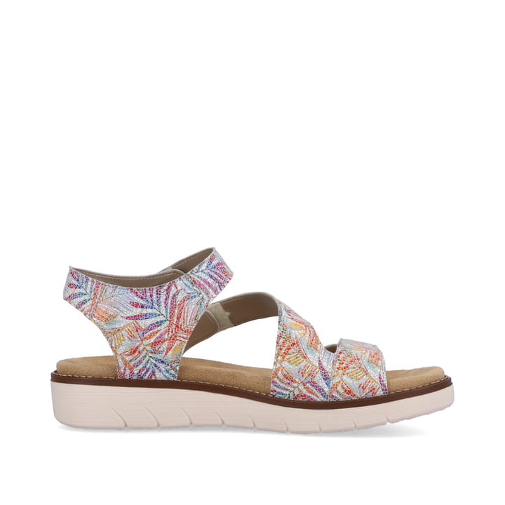 Remonte Artikelnummer D2050-92 remonte Damen Riemchensandalen mehrfarbig Neueste Stile