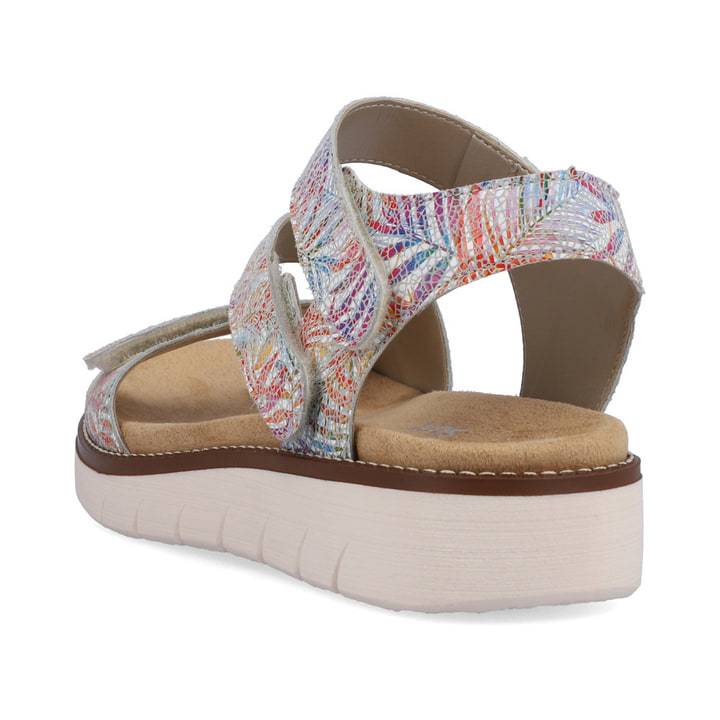 Remonte Artikelnummer D2050-92 remonte Damen Riemchensandalen mehrfarbig Neueste Stile