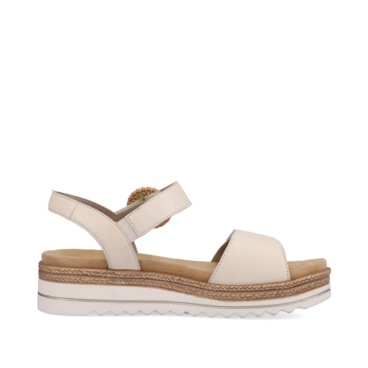 Remonte Artikelnummer D0Q52-60 remonte Damen Riemchensandalen vanillebeige Letzter Tag