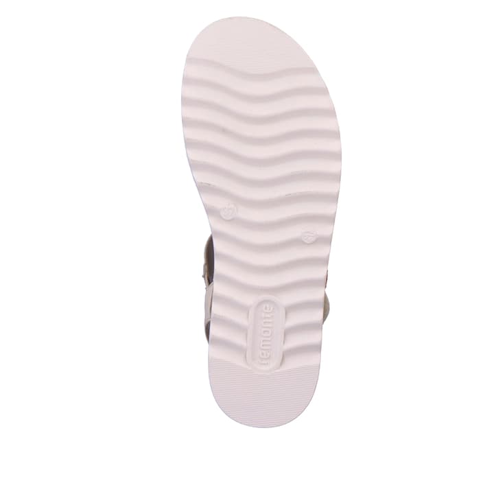 Remonte Artikelnummer D0Q52-60 remonte Damen Riemchensandalen vanillebeige Letzter Tag