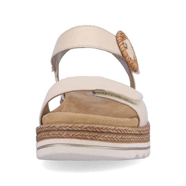 Remonte Artikelnummer D0Q52-60 remonte Damen Riemchensandalen vanillebeige Letzter Tag