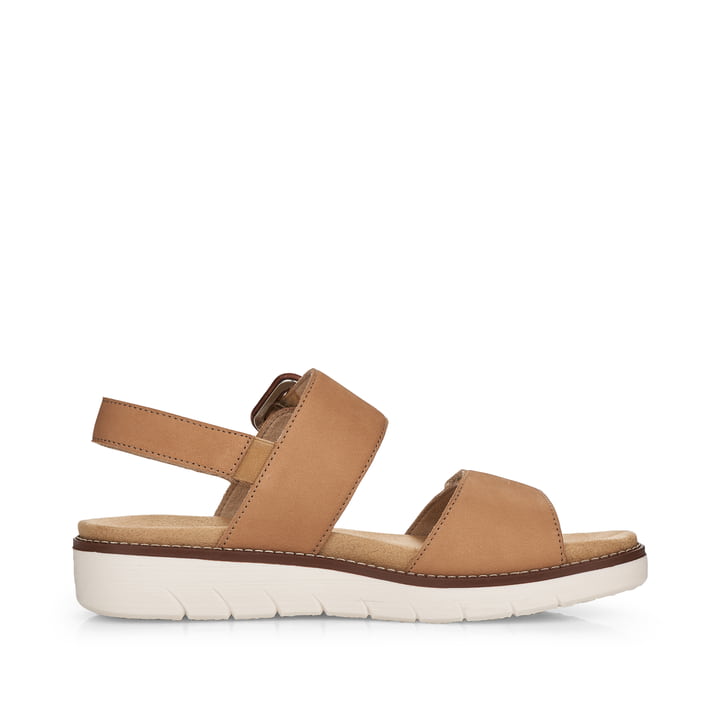 Remonte Artikelnummer D2067-60 remonte Damen Riemchensandalen nussbraun Bis zu 50% Rabatt